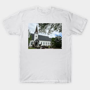 Edythe Bates Old Chapel! T-Shirt